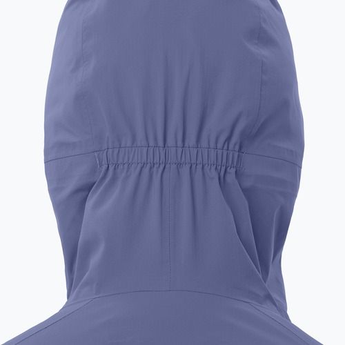 Pánská běžecká bunda Salomon Bonatti Waterproof marlin