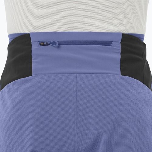 Pánské běžecké šortky Salomon Sense Aero Stow 5" marlin