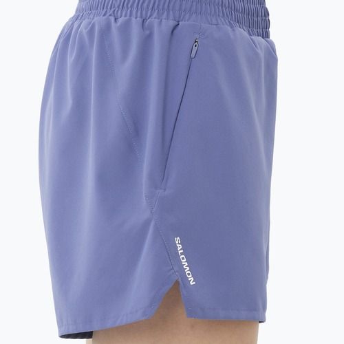 Dámské běžecké šortky Salomon SHAKEout Core 4" marlin