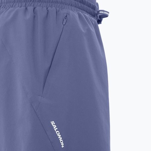 Pánské běžecké šortky Salomon SHAKEout Core 5" marlin