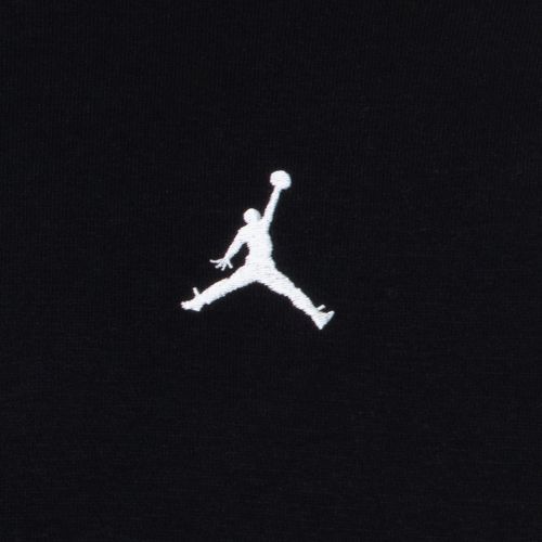 Dětská mikina  Jordan JDB Brooklyn Fleece Essential Crew black