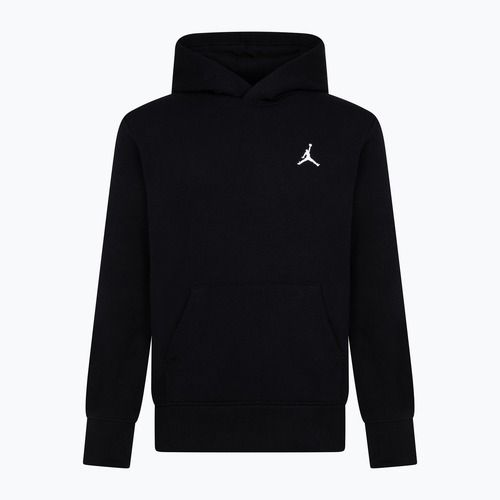 Dětská mikina Nike Jordan JDB MJ Brooklyn Fleece Hoodie black