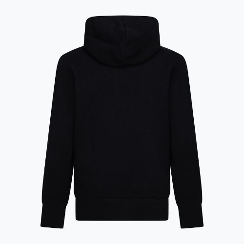 Dětská mikina Nike Jordan JDB MJ Brooklyn Fleece Hoodie black