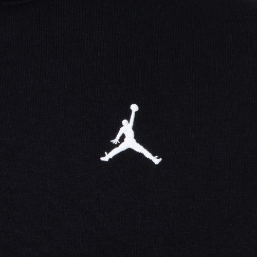 Dětská mikina Nike Jordan JDB MJ Brooklyn Fleece Hoodie black