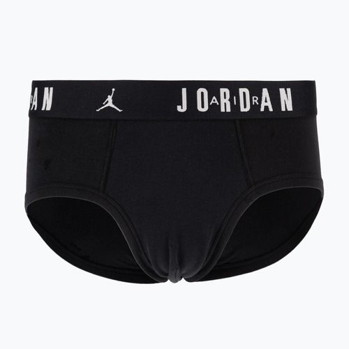 Dětské boxerky Nike Jordan JHB Briefs 3 pairs black