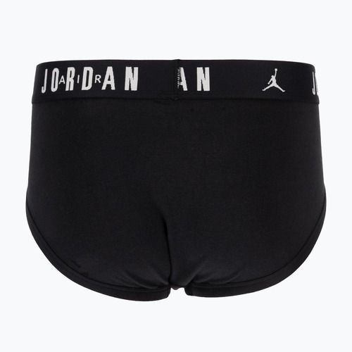 Dětské boxerky Nike Jordan JHB Briefs 3 pairs black