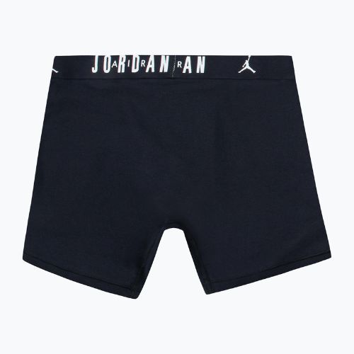 Pánské boxerky Nike Jordan JHM Flight Cotton Core 3 pairs black