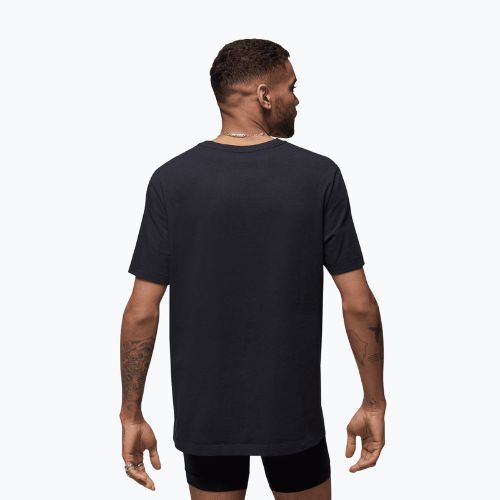 Pánské tričko Nike Jordan JHM Flight Base Tee 2 pcs black