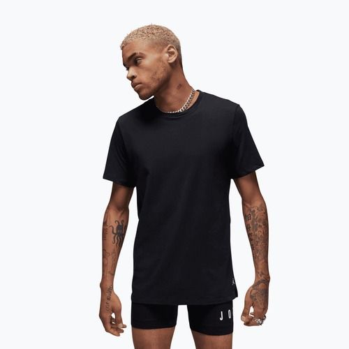 Pánské tričko Nike Jordan JHM Flight Base Tee 2 pcs black/white
