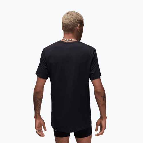 Pánské tričko na lezení Jordan JHM Flight Base Tee 2 pcs black/white