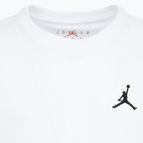 Dětské tričko Jordan Jumpman Air EMB white