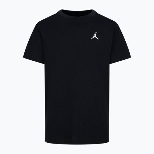 Dětské tričko Jordan Jumpman Air EMB black