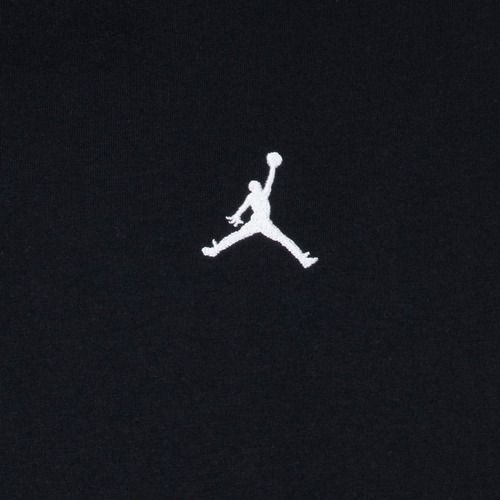 Dětské tričko Jordan Jumpman Air EMB black