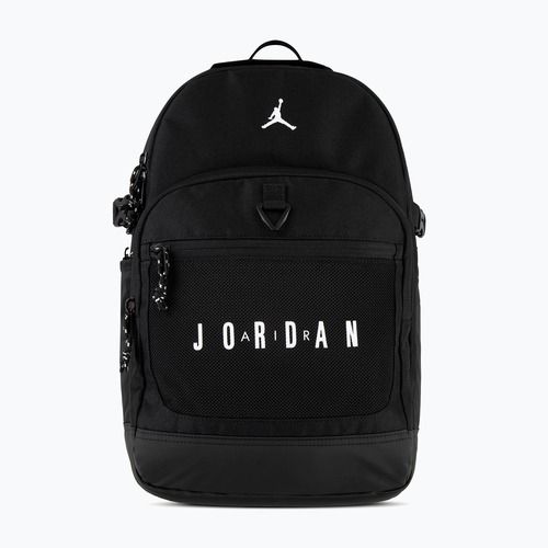 Městský batoh Jordan Jam Blacktop 25 l black