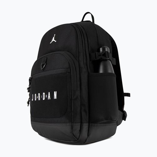 Městský batoh Jordan Jam Blacktop 25 l black