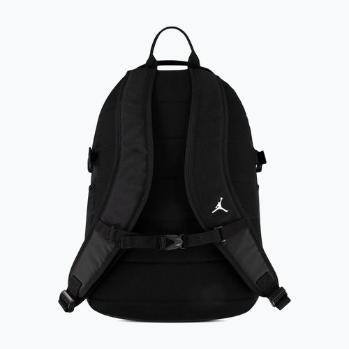 Městský batoh Jordan Jam Blacktop 25 l black