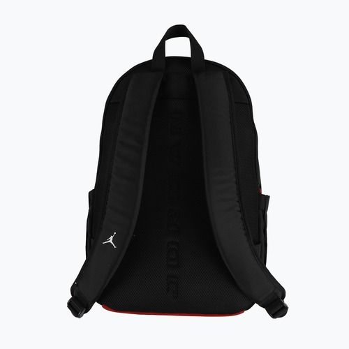 Městský batoh Jordan Jam Element black/gym red