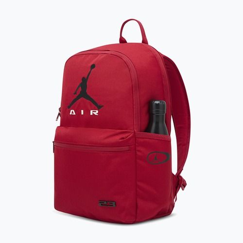 Plecak miejski  Nike Jordan Jam Air 15 l gym red