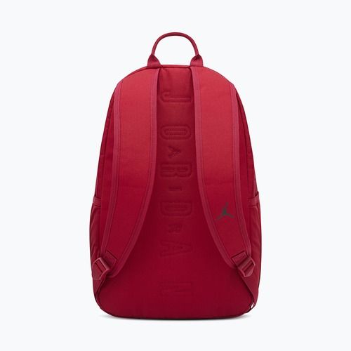 Plecak miejski  Nike Jordan Jam Air 15 l gym red