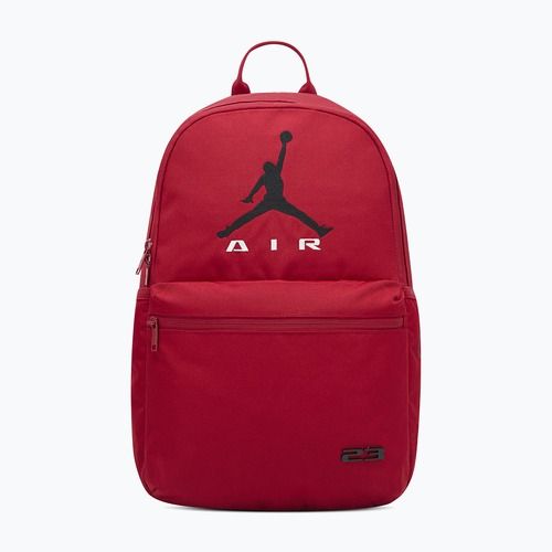 Plecak miejski  Nike Jordan Jam Air 15 l gym red