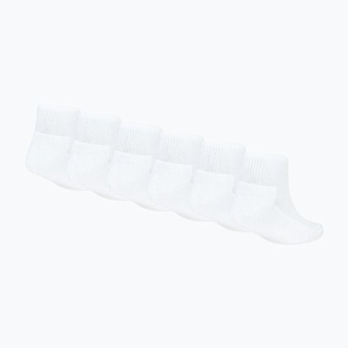 Ponožky Jordan JHN Eeryday Essentials 6 páry white