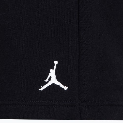 Dětské šortky Jordan JDB MJ Brooklyn Fleece Essential black