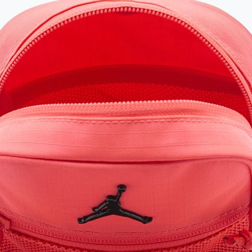 Pánská taška přes rameno Nike Jordan Jam Blacktop Festival infrared