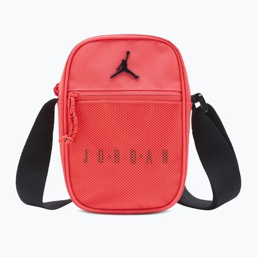 Pánská taška přes rameno Nike Jordan Jam Blacktop Festival infrared