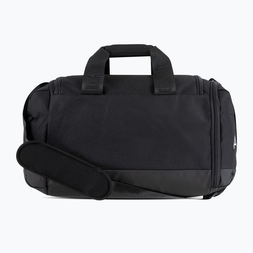 Tréninková taška  Jordan Jam Velocity Duffle 62,5 l black