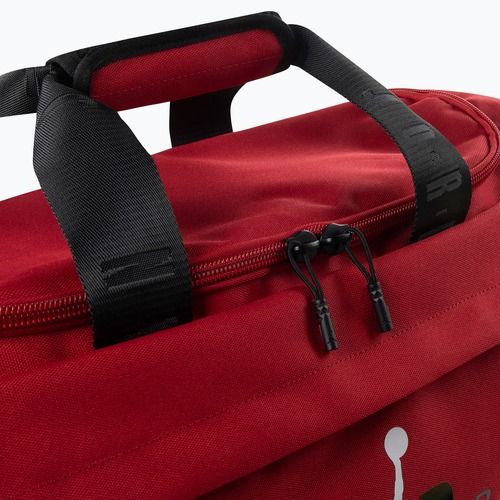 Tréninková taška Nike Jordan Jam Velocity Duffle gym 46 l red