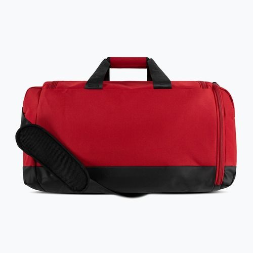 Tréninková taška Jordan Jam Velocity Duffle gym 46 l červená