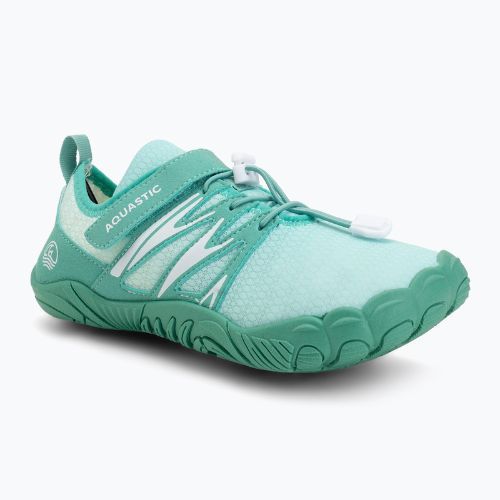 Boty do vody AQUASTIC Turquoise mayor