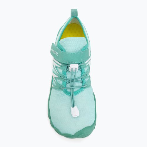 Boty do vody AQUASTIC Turquoise mayor