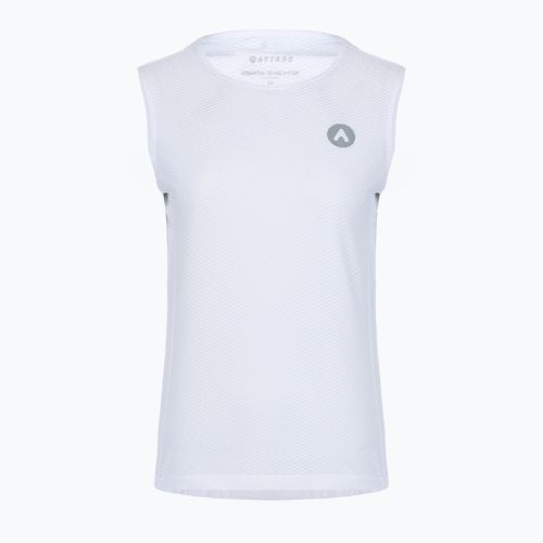 Dámská cyklistická potítka ATTABO Essential WMNS 2 pcs. white