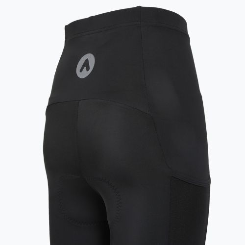 Dětské cyklistické šortky ATTABO Kiro black