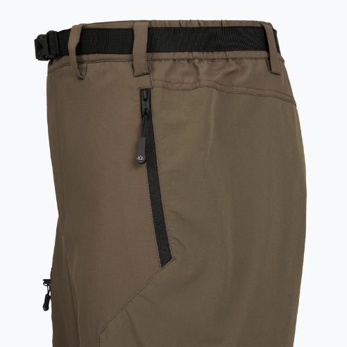 Pánské šortky KADVA Seto brown