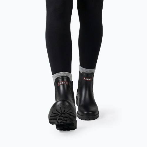 Dámské holínky KADVA RainCore WMNS black