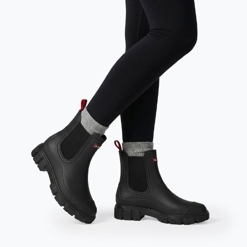 Dámské holínky KADVA FlowBoots WMNS black