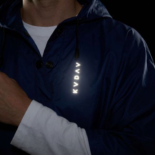 Pláštěnka proti dešti KADVA AquaDefend membrane 5000 navy blue