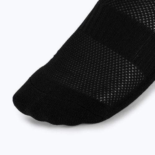 Dětské fotbalové ponožky OneTeam Precision Grip non-slip 2-pack black