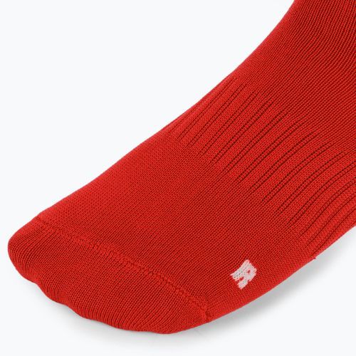 Dětské fotbalové ponožky OneTeam Precision football socks sada 2-pack červená