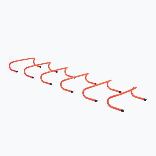 Tréninkové překážky OneTeam TRFT07 6 x 15 cm orange