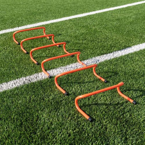 Tréninkové překážky OneTeam TRFT07 6 x 15 cm orange
