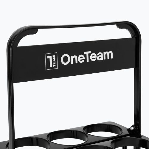 Košík na láhve OneTeam Water Bottle Carries black