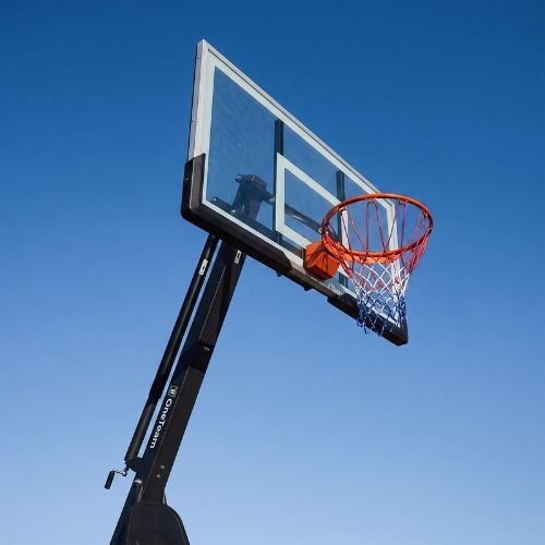 Basketbalový koš Oneteam BH08 PRO black