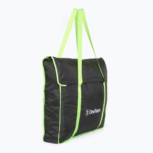 Taška na přenášení branky OneTeam Swiftgoal 120 x 70 cm black/green