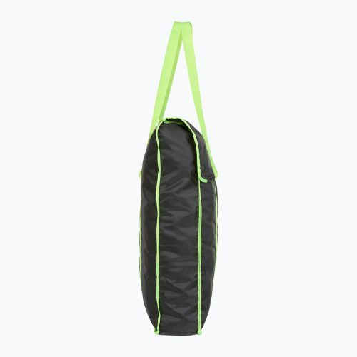Taška na přenášení branky OneTeam Swiftgoal 150 x 90 cm černá/zelená