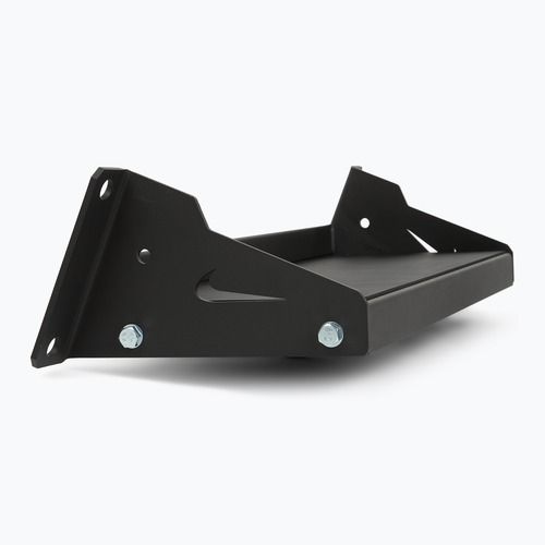 Polička do tréninkové klece Nike Strength SP Rotating Storage Shelf black
