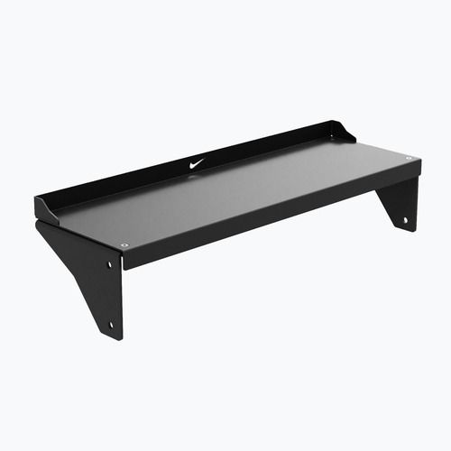 Polička do tréninkové klece Nike Strength SP Rotating Storage Shelf black
