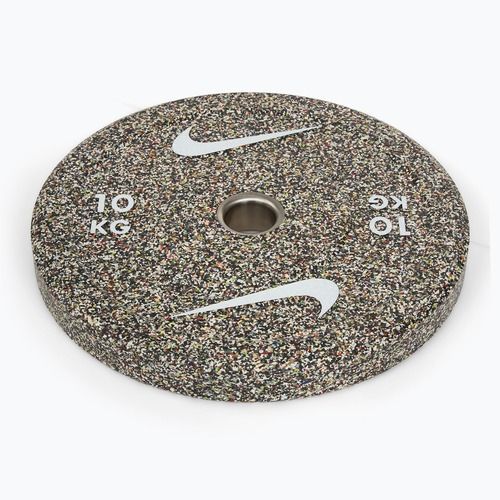 Nárazové zatížení Nike Strength Grind Bumper Plates 10 kg pixel